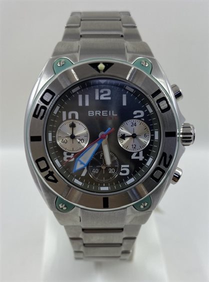 Oiritaly Montre Quartz Homme Breil Tribe TW0250 Montres